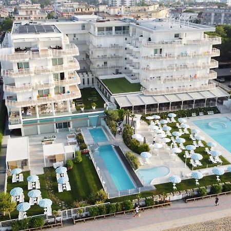Hotel Le Soleil Lido di Jesolo Kültér fotó