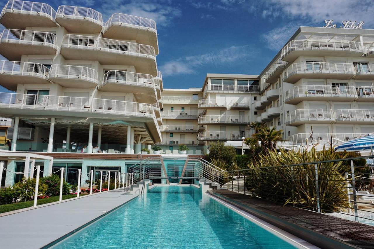 Hotel Le Soleil Lido di Jesolo Kültér fotó
