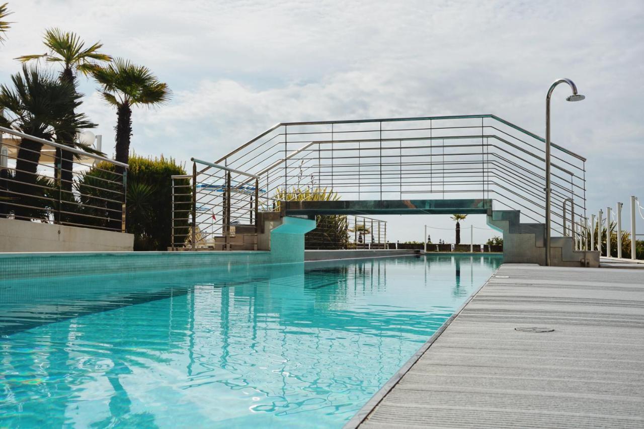 Hotel Le Soleil Lido di Jesolo Kültér fotó