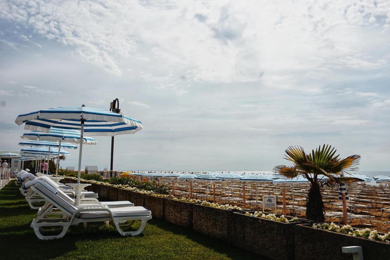 Hotel Le Soleil Lido di Jesolo Kültér fotó