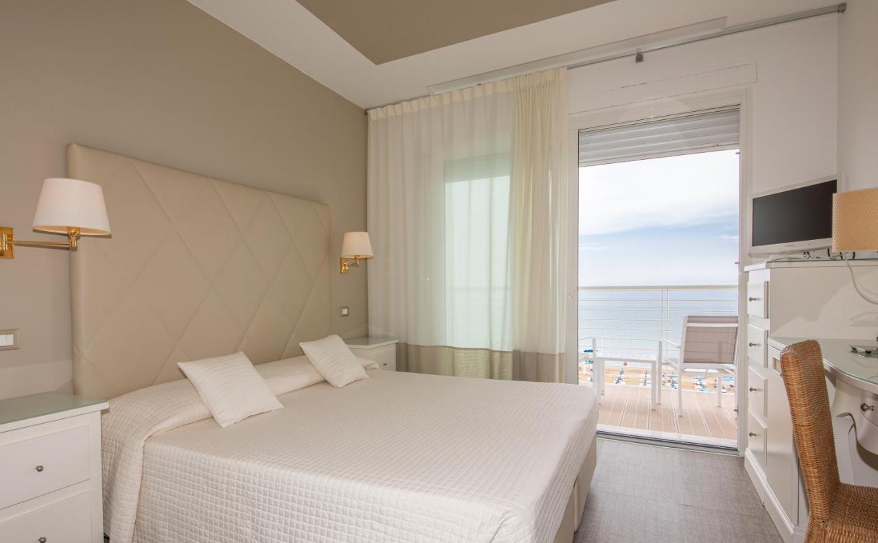 Hotel Le Soleil Lido di Jesolo Kültér fotó