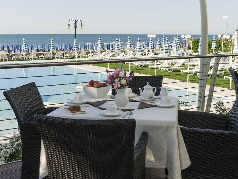Hotel Le Soleil Lido di Jesolo Kültér fotó