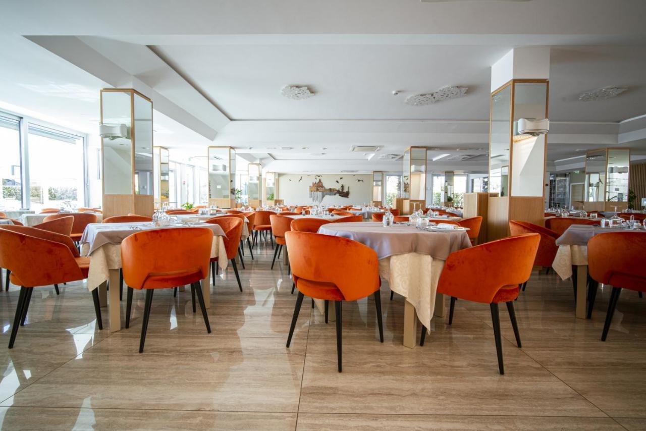 Hotel Le Soleil Lido di Jesolo Kültér fotó