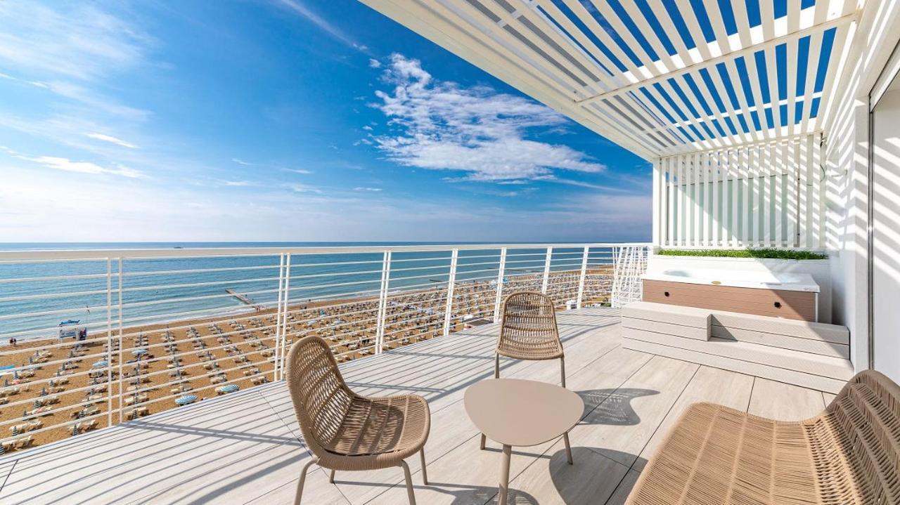 Hotel Le Soleil Lido di Jesolo Kültér fotó