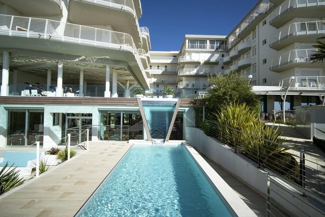 Hotel Le Soleil Lido di Jesolo Kültér fotó