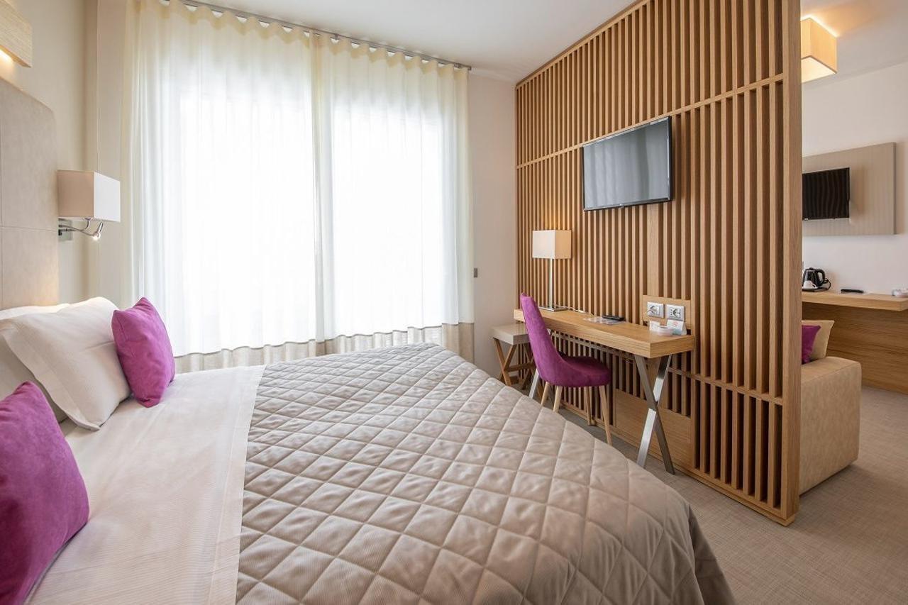 Hotel Le Soleil Lido di Jesolo Kültér fotó