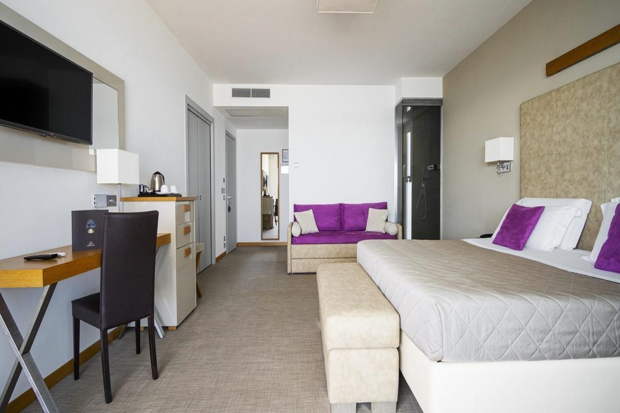 Hotel Le Soleil Lido di Jesolo Kültér fotó