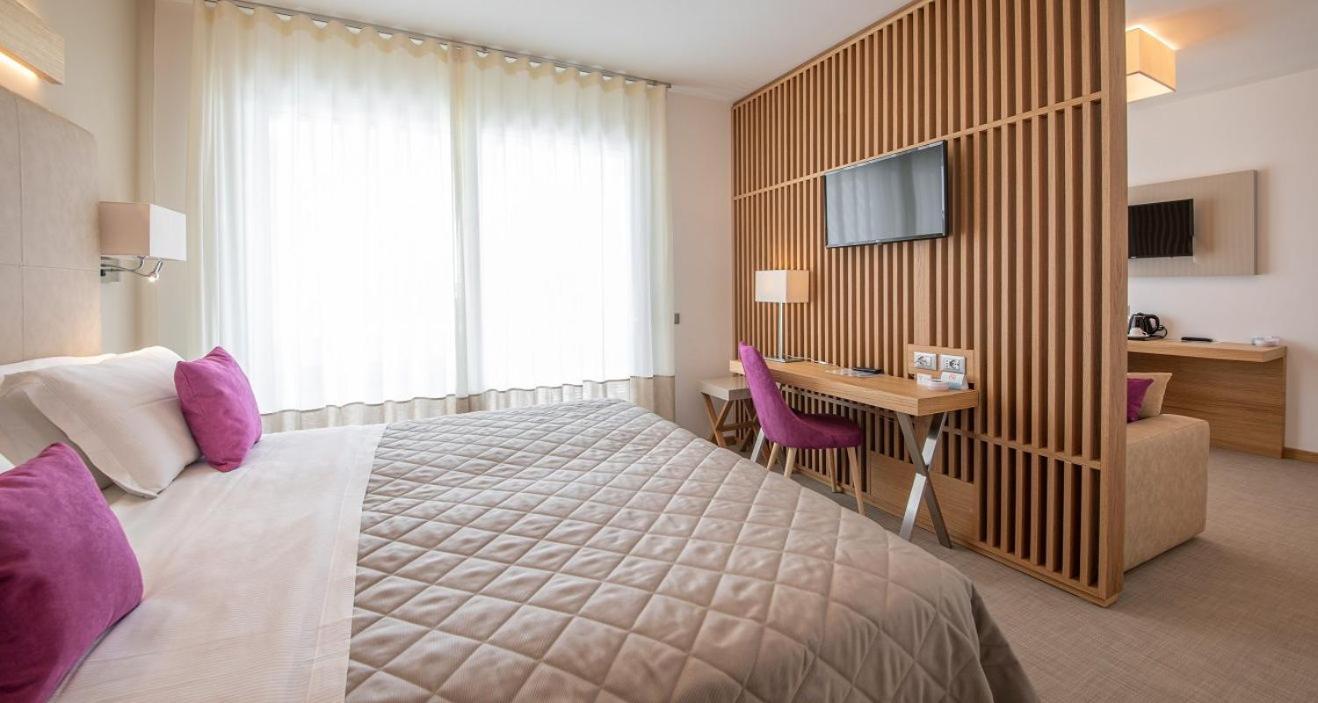 Hotel Le Soleil Lido di Jesolo Kültér fotó
