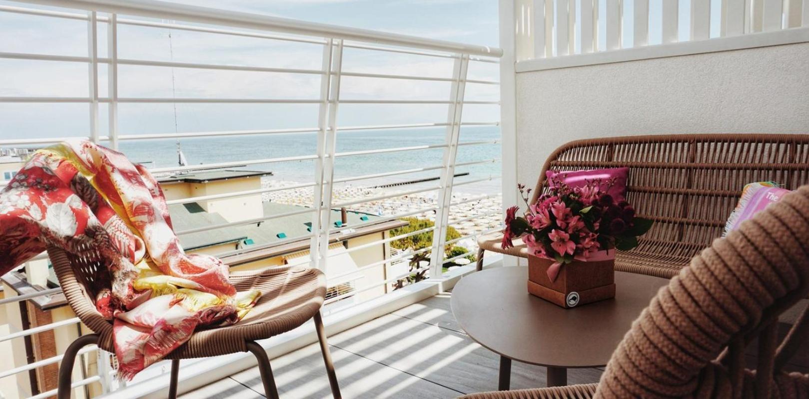 Hotel Le Soleil Lido di Jesolo Kültér fotó