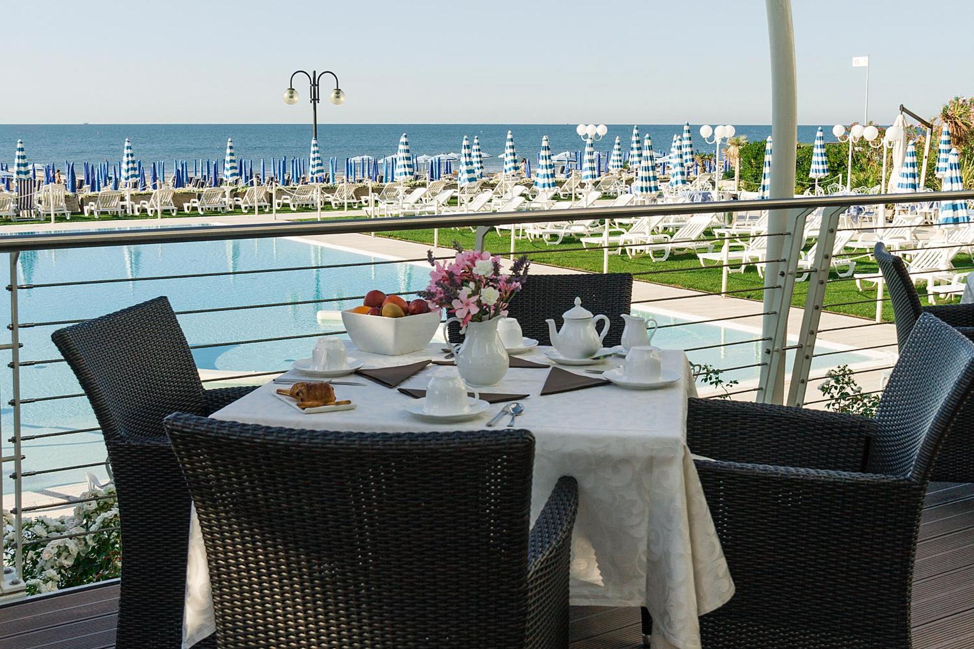 Hotel Le Soleil Lido di Jesolo Kültér fotó