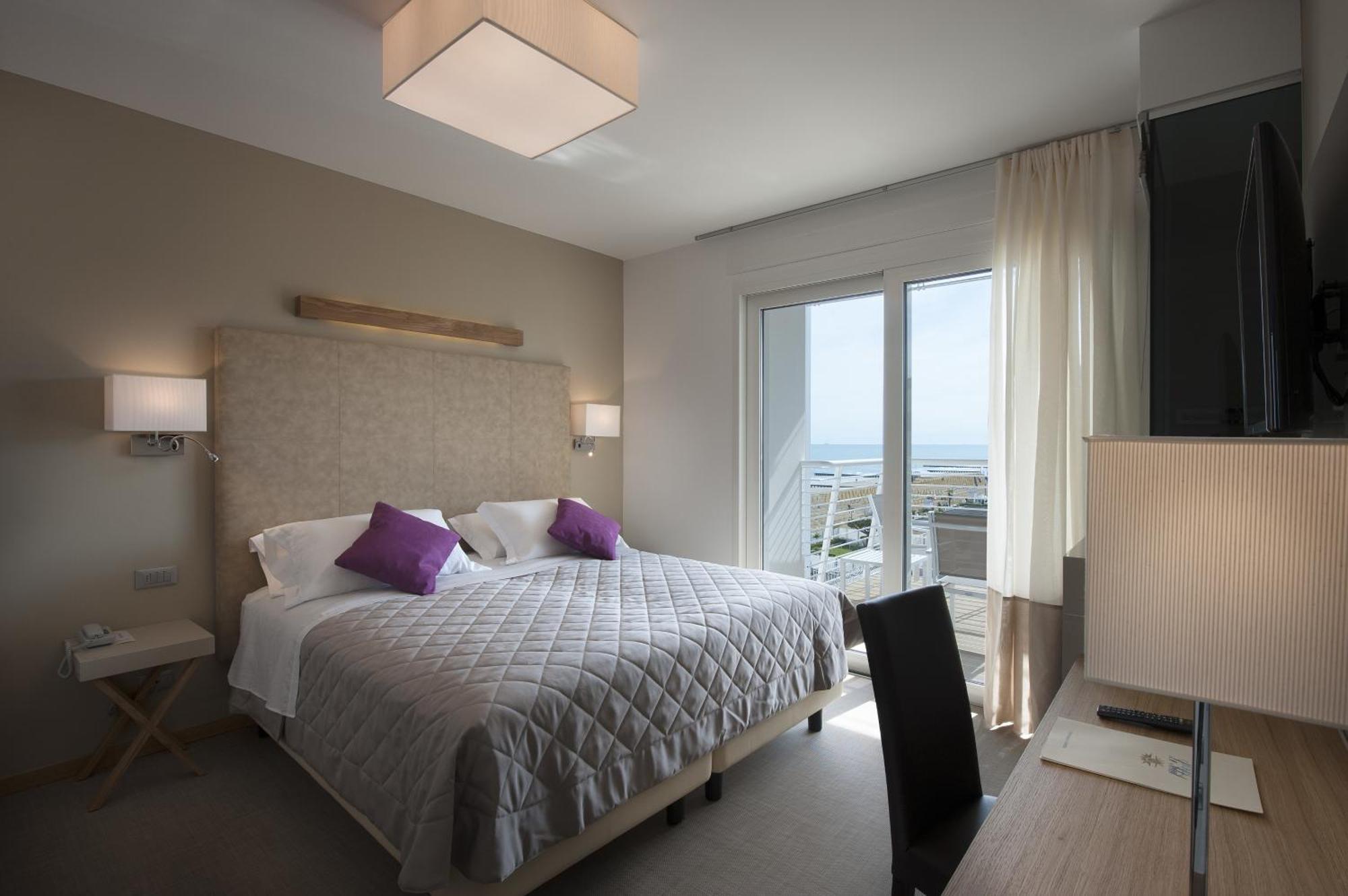Hotel Le Soleil Lido di Jesolo Szoba fotó