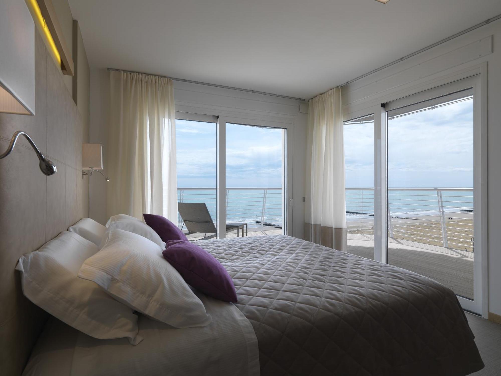 Hotel Le Soleil Lido di Jesolo Szoba fotó