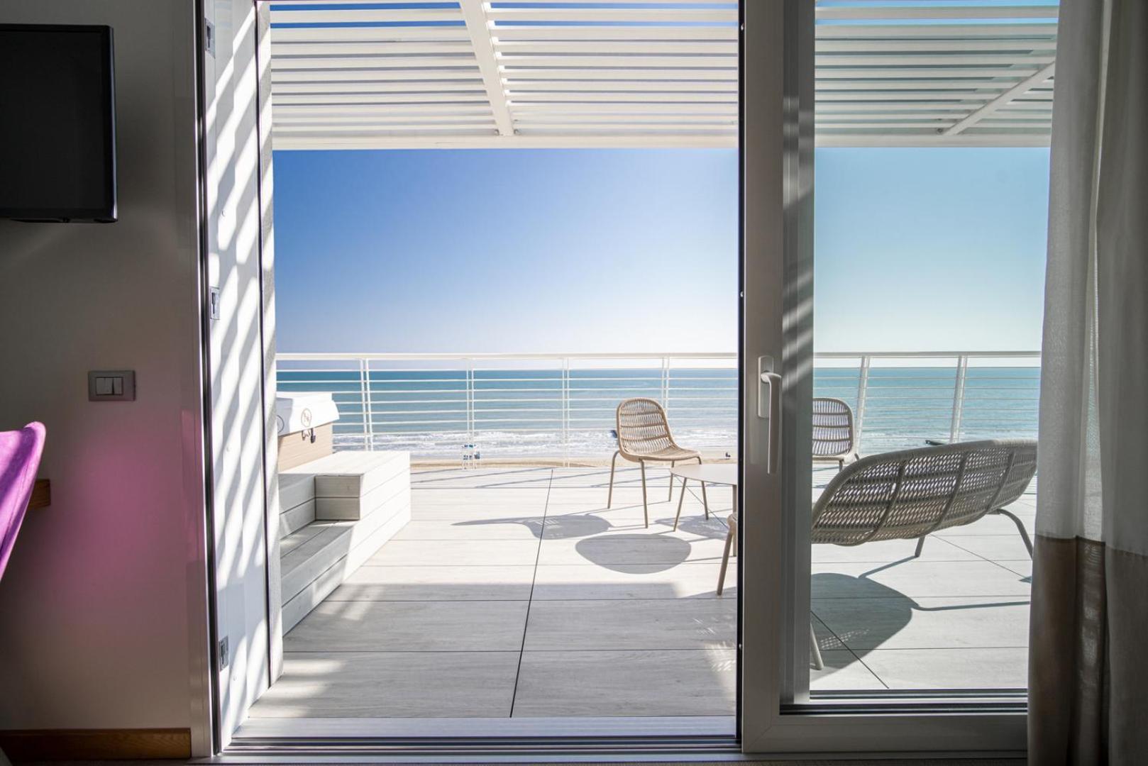 Hotel Le Soleil Lido di Jesolo Szoba fotó