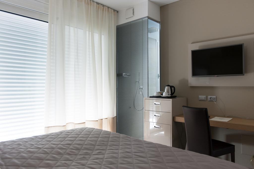 Hotel Le Soleil Lido di Jesolo Kültér fotó