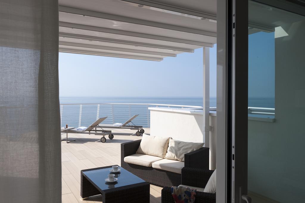 Hotel Le Soleil Lido di Jesolo Kültér fotó