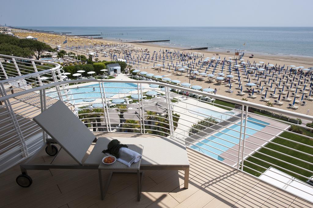 Hotel Le Soleil Lido di Jesolo Kültér fotó