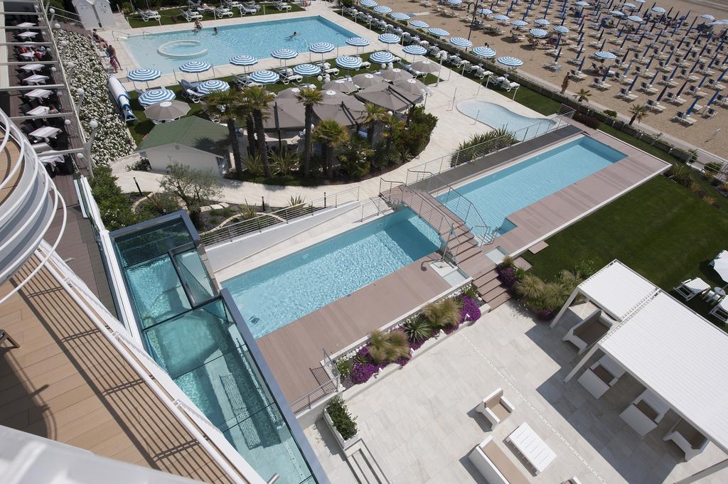 Hotel Le Soleil Lido di Jesolo Kültér fotó