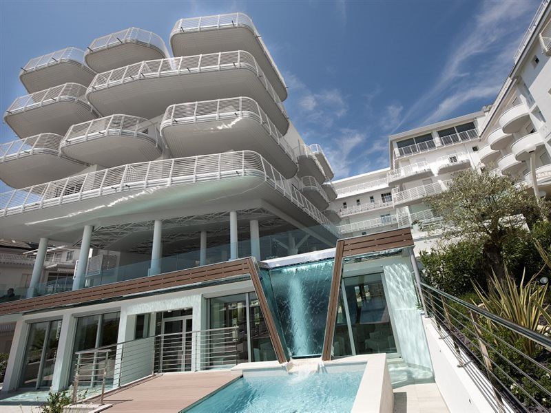 Hotel Le Soleil Lido di Jesolo Kültér fotó