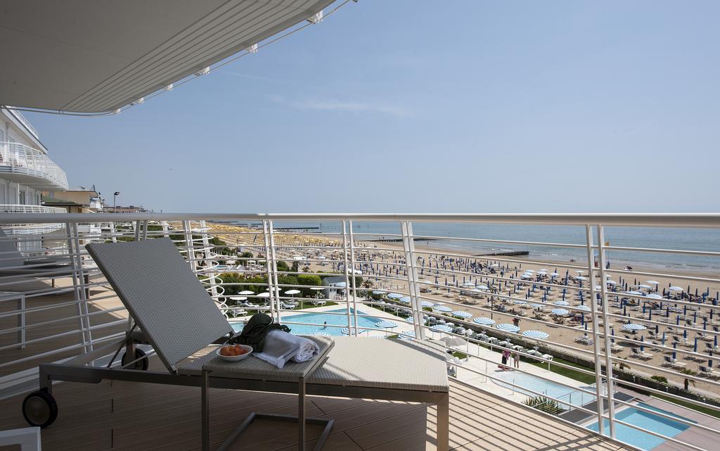 Hotel Le Soleil Lido di Jesolo Kültér fotó