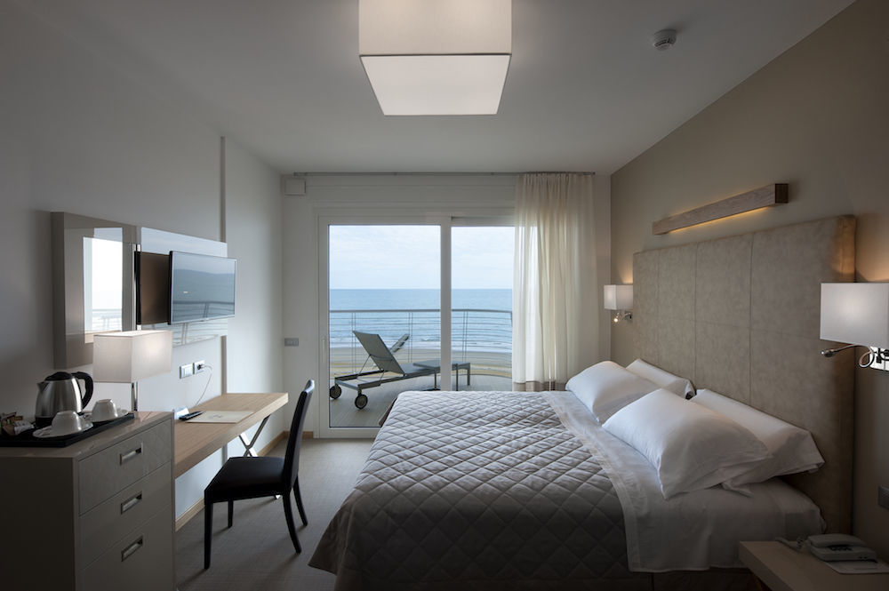 Hotel Le Soleil Lido di Jesolo Kültér fotó