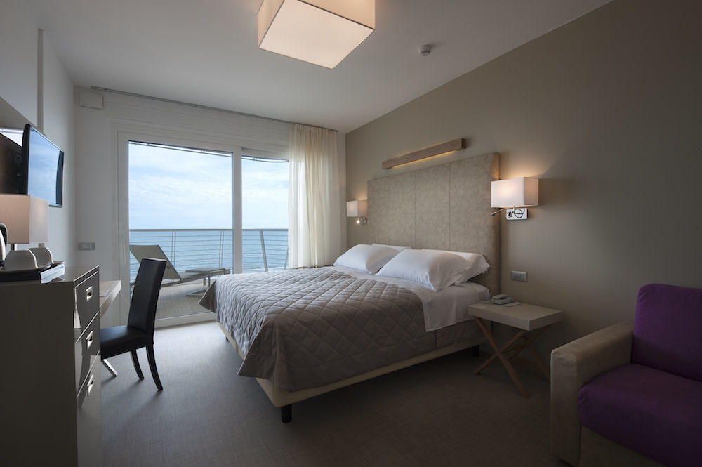 Hotel Le Soleil Lido di Jesolo Kültér fotó