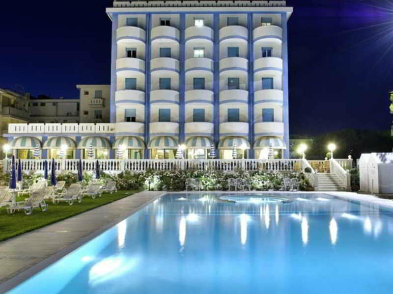 Hotel Le Soleil Lido di Jesolo Kültér fotó