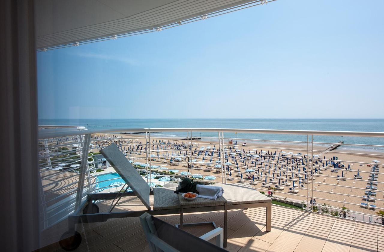 Hotel Le Soleil Lido di Jesolo Kültér fotó